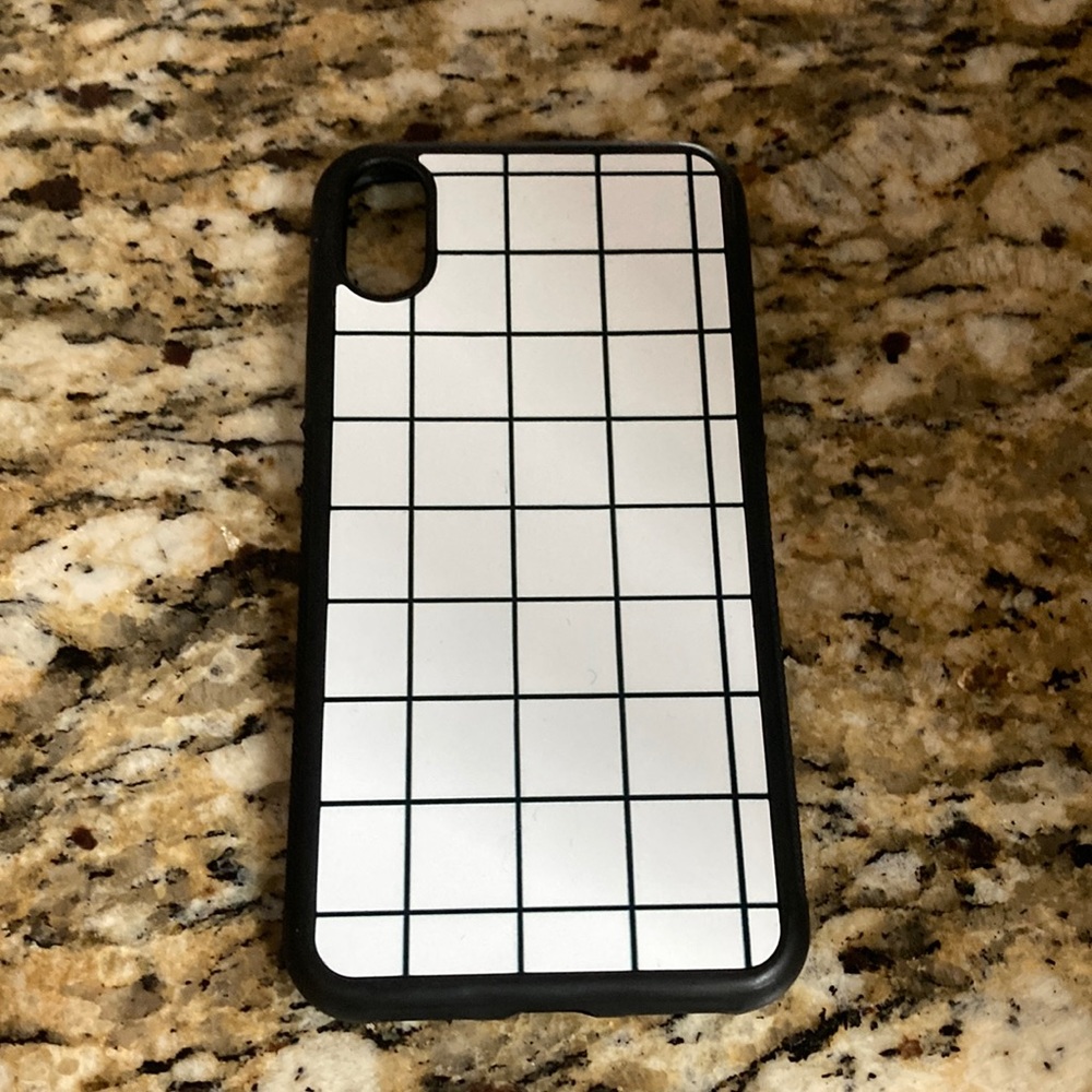Cute iPhone X case